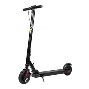 Електросамокат Atlas i-One Pro Black (1089) зображення 1