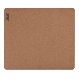 Килимок для мишки 2E Cork M Brown (2E-PAD-M-CORK) зображення 1