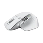 Мишка Logitech MX Master 3S Performance Wireless Mouse Bluetooth Pale Grey (910-006560) - зменшене зображення 1