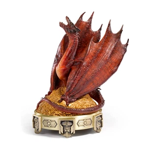 Фігурка для геймерів Noble Collection Hobbit Smaug Incense Burner (NN7526) зображення 1