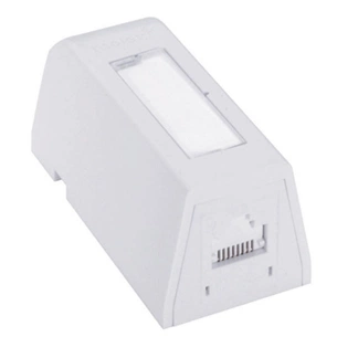 Комп'ютерна розетка RJ45x1 UTP cat.6 568A/B UTP Synergy DG+ Molex (SBX-00005-02) picture 1