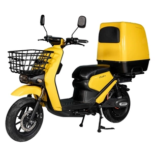Електроскутер Atlas Bee Yellow (3035) зображення 1
