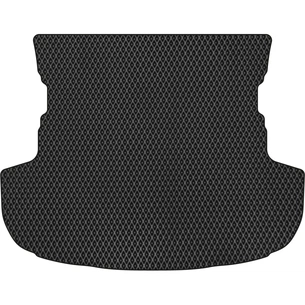 Килимок в багажник EVAtech Mitsubishi Outlander 2013-2020 3 поколі (MT31513BD1RBB) зображення 1