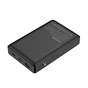 Батарея універсальна ColorWay 20 000 mAh PD/65W, QC/3.0, black (CW-PB200LPA3BK-PDD) - зменшене зображення 5