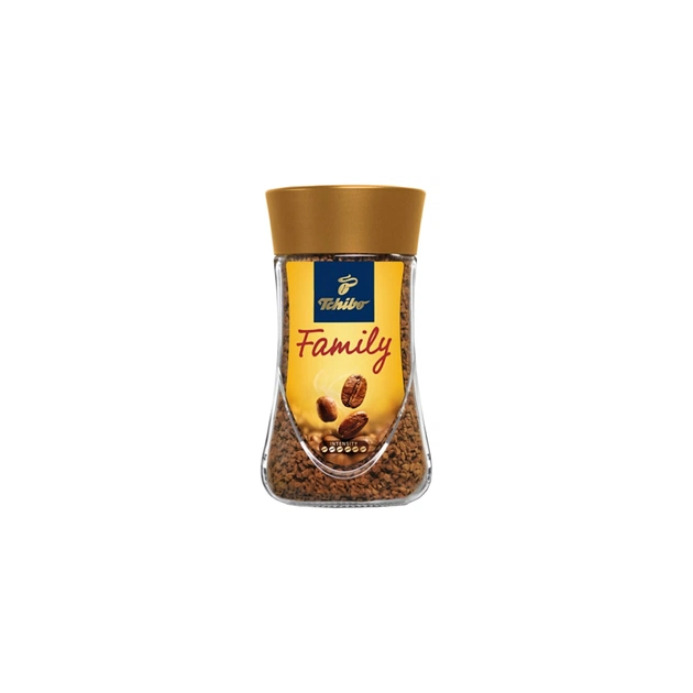 Кофе Tchibo Family растворимый 200 г (4046234767353) - изображение 1