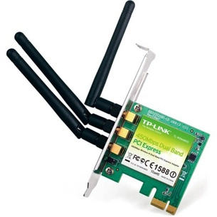 Мережева карта Wi-Fi TP-Link TL-WDN4800 зображення 1