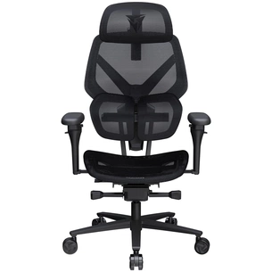 Крісло для геймерів TX3 Flex Pro Mesh Black (TEGC-3076101.12) зображення 1