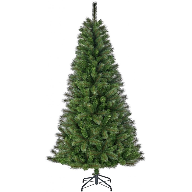 Искусственная сосна Black Box Trees Medford зеленая, 2,15 м (8718861279887) - изображение 1