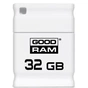USB флеш накопичувач Goodram 32GB Piccolo White USB 2.0 (PD32GH2GRPIWR10) - зменшене зображення 1