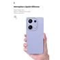 Чохол до мобільного телефона Armorstandart ICON Xiaomi Redmi Note 14S 4G Camera cover Lavender (ARM82011) - зменшене зображення 7