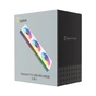 Кулер до корпусу OCYPUS GAMMA F12 UNI WH ARG (GAMMA-F12-WH3AM00U-GL) - зменшене зображення 6