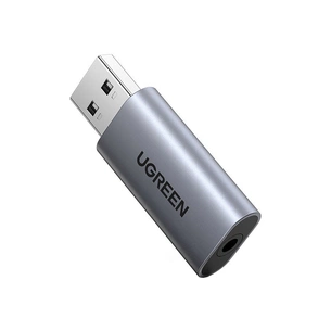 Звукова плата Ugreen CM383 gray (80864) изображение 1