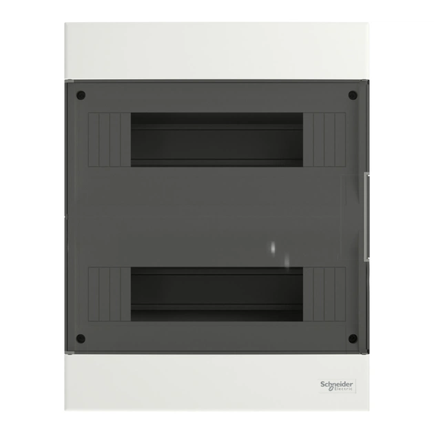 Розподільний щит Schneider Electric Easy9 EU 2 ряда 12 мод (EZ9EUC212) - picture 2