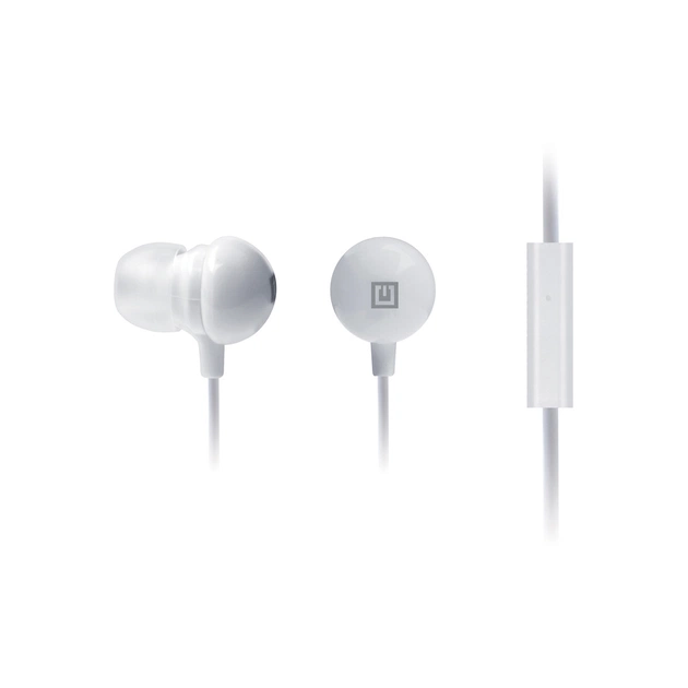 Наушники REAL-EL Z-1070 Mobile White (EL124100032) - изображение 1