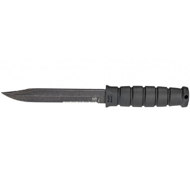 Ніж Skif Hawk Serr black (FH2015BSWS) - зображення 1