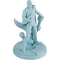 Пластик для 3D-принтера Polymaker PLA PANCHROMA MARBLE 1,75mm 1kg SLATE GREY (CA04004) - уменьшенное изображение 3