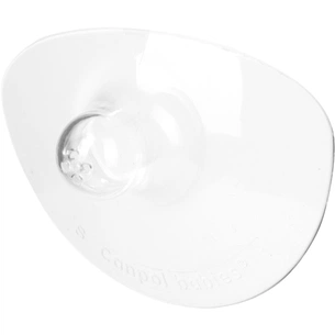 Захисна накладка на сосок Canpol babies EasyStart L 2 шт (18/603) зображення 1