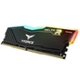 Модуль пам'яті для комп'ютера DDR4 8GB 2400 MHz Delta Series RGB black Team (TF3D48G2400HC15B01) - зменшене зображення 2
