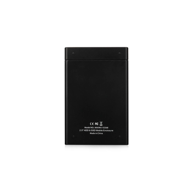 Кишеня зовнішня Maiwo 2.5" SATA/SSD HDD to USB 3.0 (K2568 black) - picture 3
