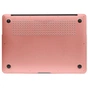 Чохол до ноутбука Incase 13" MacBook Air Hardshell Case, Blush Pink (INMB200617-BLP) - зменшене зображення 2