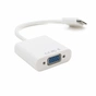 Перехідник Apple 30-pin to VGA 0.15m Extradigital (KBA1649) - зменшене зображення 1