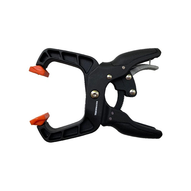 Струбцина Tekhmann з храповим механізмом 1-1/2" (9300001) - picture 2