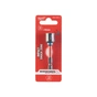Головка магнітна Milwaukee 1/4", шестигранна, 10 мм Shockwave, ударостійка (4932492441) - зменшене зображення 2