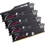 Модуль пам'яті для комп'ютера DDR4 16GB (4x4GB) 3000 MHz Commando Series Apacer (EK.16GAZ.KEAK4) - уменьшенное изображение 2