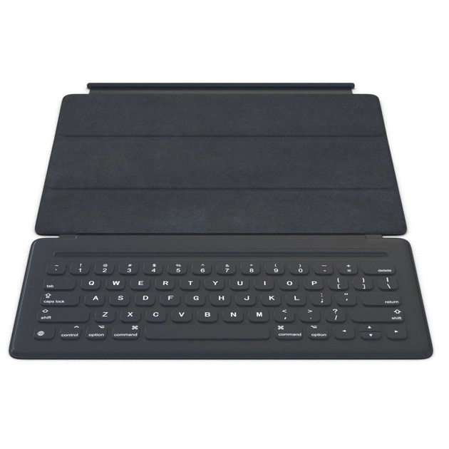Чохол до планшета Apple Pro 9.7-inch Smart Keyboard (MNKR2RS/A) - зображення 1