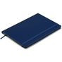 Книга записная Buromax TOUCH ME, А5, 96 листов, линия, синий (BM.295202-02) - уменьшенное изображение 3