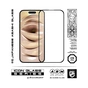 Стекло защитное Armorstandart Icon 3D Apple iPhone 16 / 15 (ARM78027) - уменьшенное изображение 2
