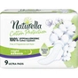 Гігієнічні прокладки Naturella Cotton Protection Ultra Night з крильцями 9 шт. (8001841658117) - зменшене зображення 3