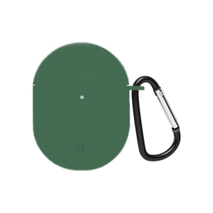 Чохол для навушників BeCover Silicon для Xiaomi Redmi Buds 3 Pro Dark Green (707463) зображення 1