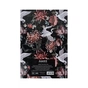 Канцелярська книга Axent Birds&Flowers-2 A4 в клітинку 96 аркушів (8422-569-A) - зменшене зображення 5