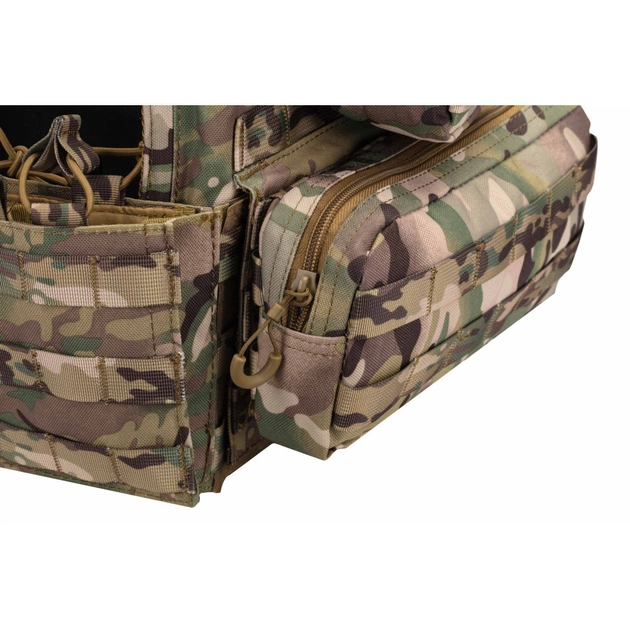 Плитоноска 2E Assault Тип 4 2Е Camouflage (2E-MILPLACARTYPE4-YA-CC) - зображення 16