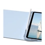 Чохол до планшета BeCover with keyboard Apple iPad Pro 13" M4 2024 Light Blue (713005) - зменшене зображення 3