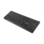 Клавиатура REAL-EL RK-760W Wireless Black (EL123100058) - уменьшенное изображение 3