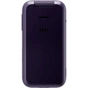Мобільний телефон HMD 2660 4G Flip DS Violet - уменьшенное изображение 8