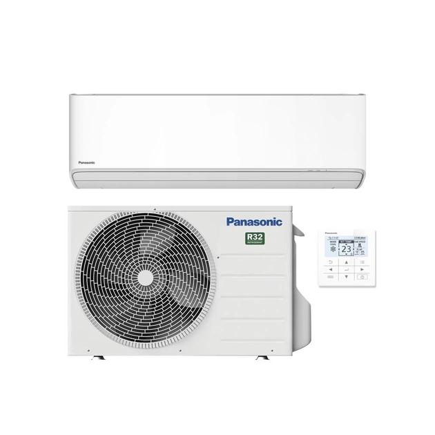 Кондиціонер Panasonic CS-Z25YKEA/CU-Z25YKEA (CS/CU-Z25YKEA) - зображення 1