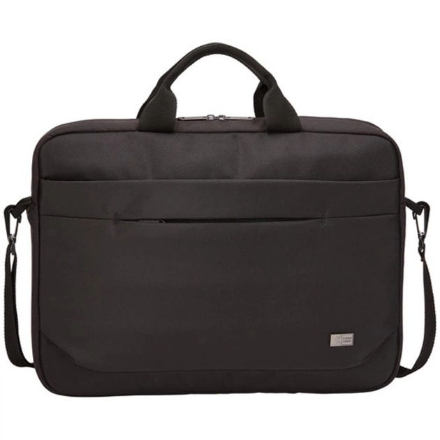 Сумка для ноутбука Case Logic 17.3" Advantage Attache ADVA-117 Black (3204204) - зображення 1