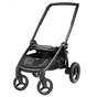 Шасі для коляски Peg-Perego TEAM Матово-черный (ICBT0000NL31) - зменшене зображення 2
