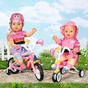 Аксесуар до ляльки Baby Born Велосипед для ляльки Baby Born Пригоди з Бертою (834299) - зменшене зображення 7