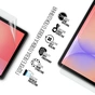 Плівка захисна Armorstandart hydrogel Anti-Blue Samsung Tab S10 Lite (SM-X400/X406) (ARM88552) - preview 2