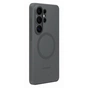 Чохол до мобільного телефона Samsung Silicone Magnet Case Galaxy S26 Ultra (S948) Black (EF-ES948CBEGWW) - зменшене зображення 5