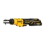Гайковерт DeWALT кутовий 12 В XR Li-lon 3Ah, безщітковий, 54 Нм (DCF504L1G) - зменшене зображення 2