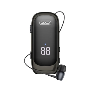 Bluetooth-гарнітура XO BE51 Black зображення 1