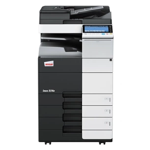 Багатофункціональний пристрій Develop ineo 554e (4827000294) зображення 1