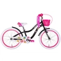 Велосипед Formula 20" Kid CREAM BH рама-10" AL 2026 чорний з рожевим (OPS-FRK-20-249) - уменьшенное изображение 1