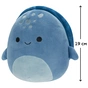 М'яка іграшка Squishmallows Черепаха Трумен 19 см (SQCR04118) - зменшене зображення 4