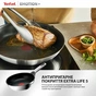 Сковорода Tefal Emotion+ 20см чорний (E3270244) - зменшене зображення 5